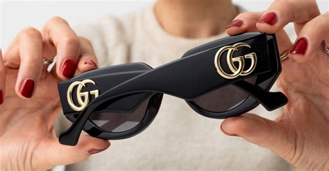 how to tell if gucci glasses are authentic|Gucci eyeglasses at costco.